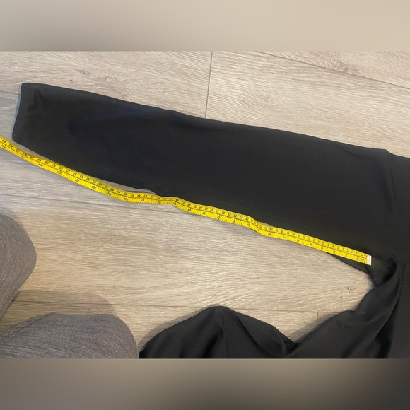 Hyba, leggings, black, size Medium - Picture 7 of 9